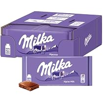 Amazon.co.jp: ミルカ チョコビスケット ムー 3枚 (× 5) : 食品・飲料